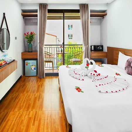 Family Hanoi Hotel Luaran gambar