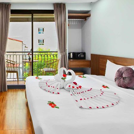 Family Hanoi Hotel Luaran gambar