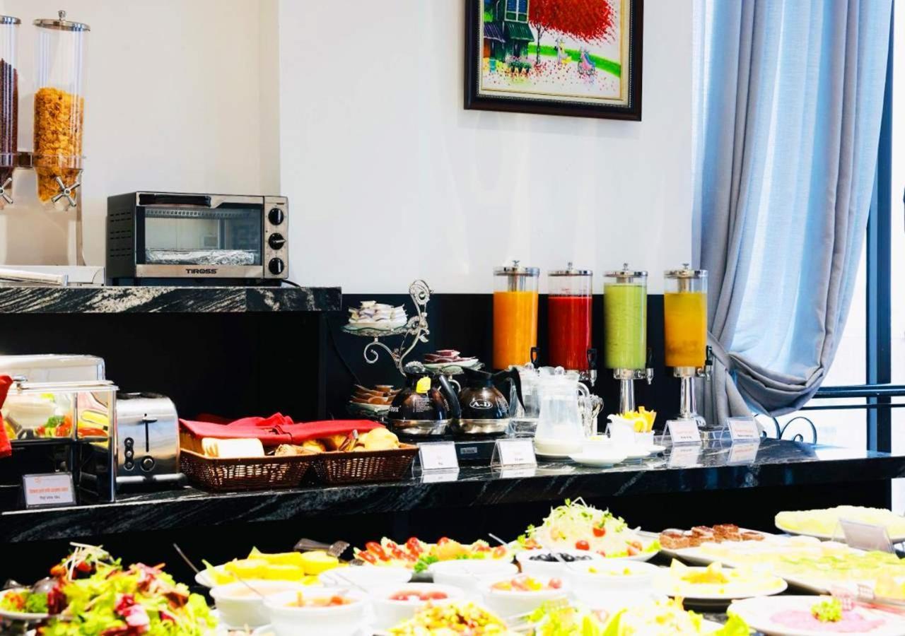 Family Hanoi Hotel Luaran gambar