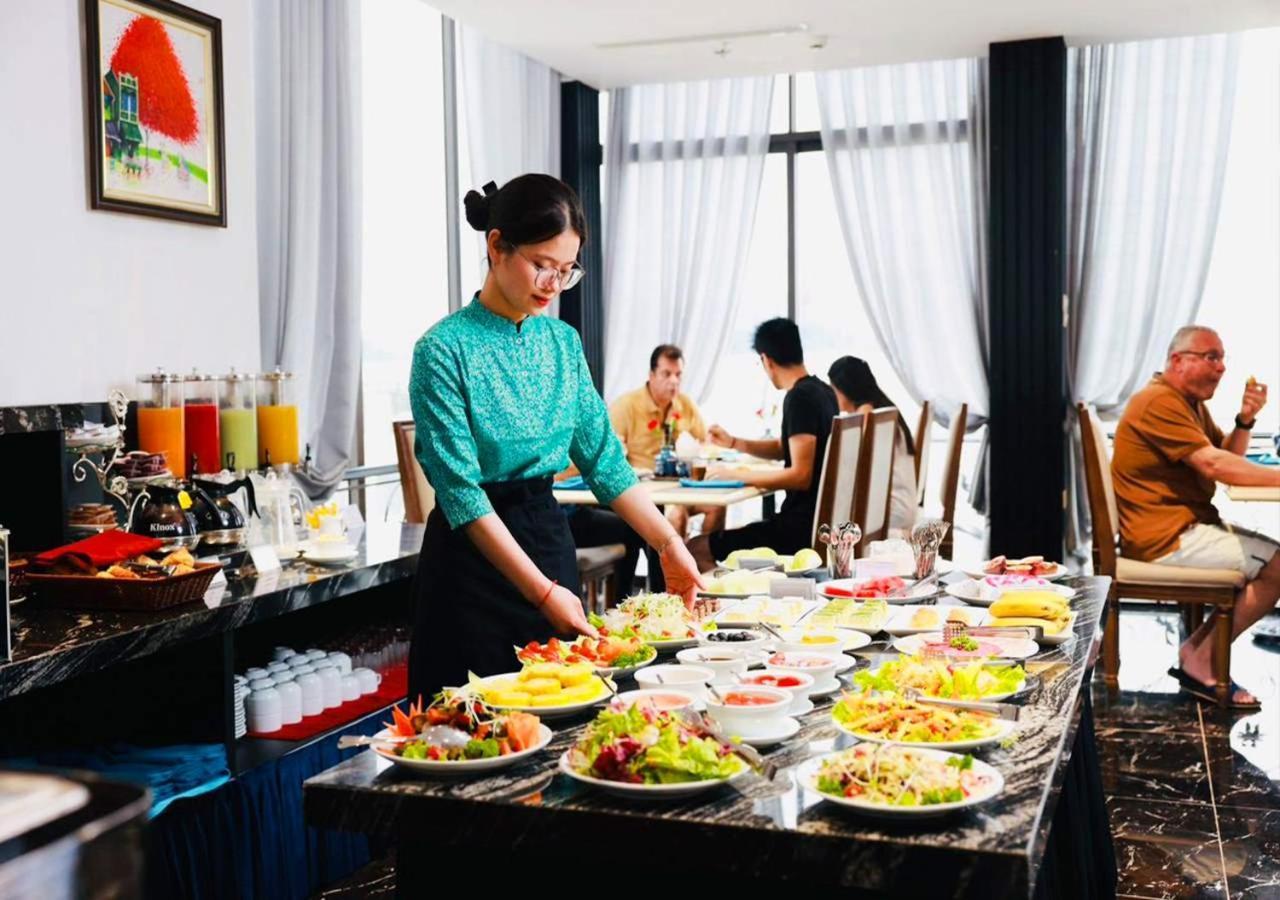 Family Hanoi Hotel Luaran gambar