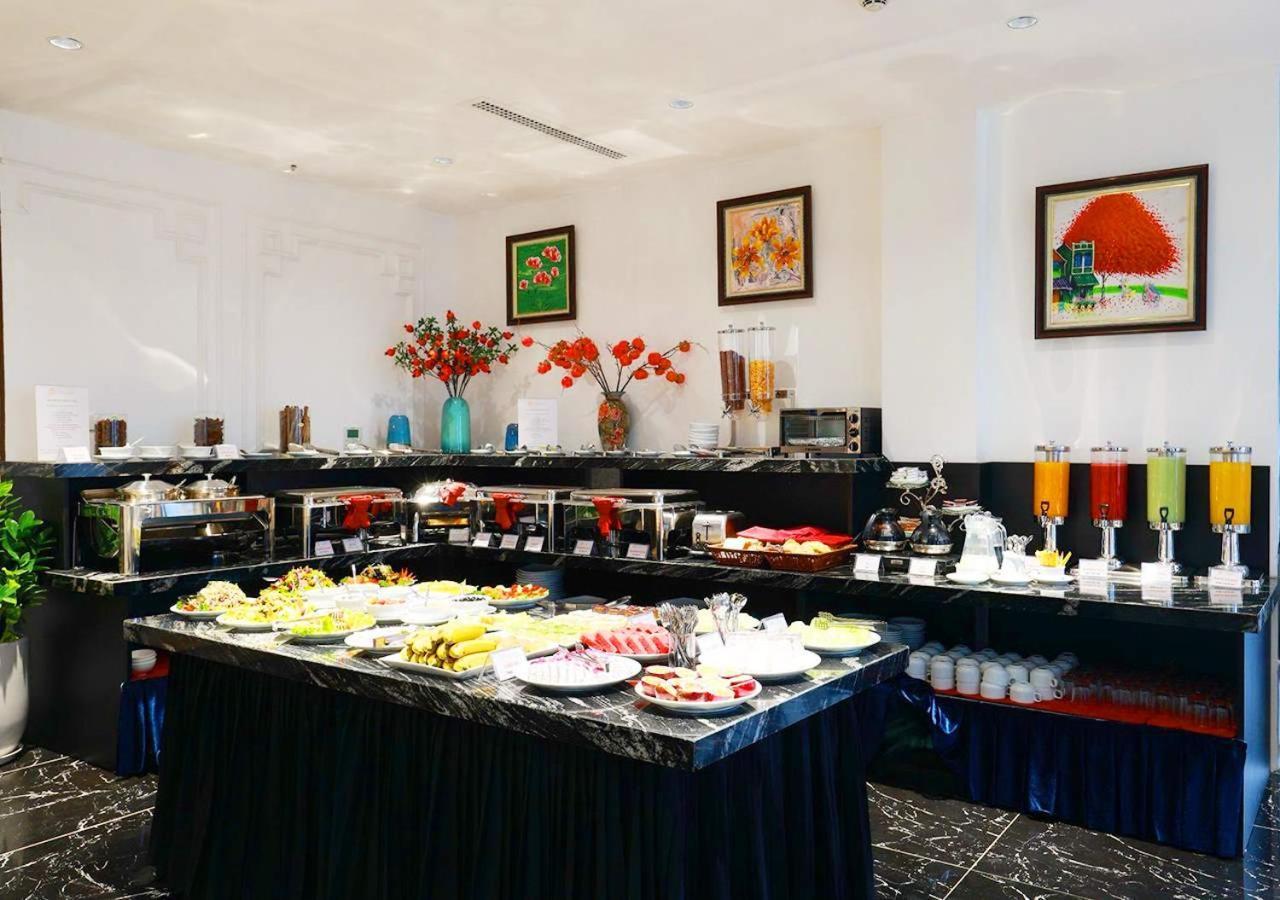 Family Hanoi Hotel Luaran gambar