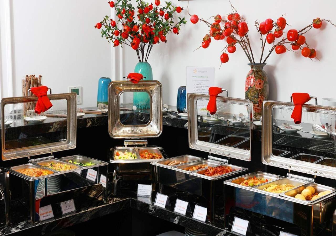 Family Hanoi Hotel Luaran gambar