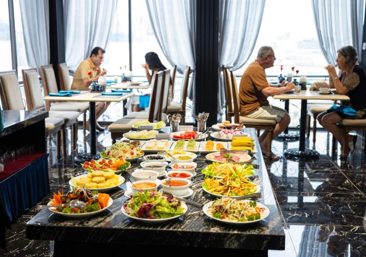 Family Hanoi Hotel Luaran gambar