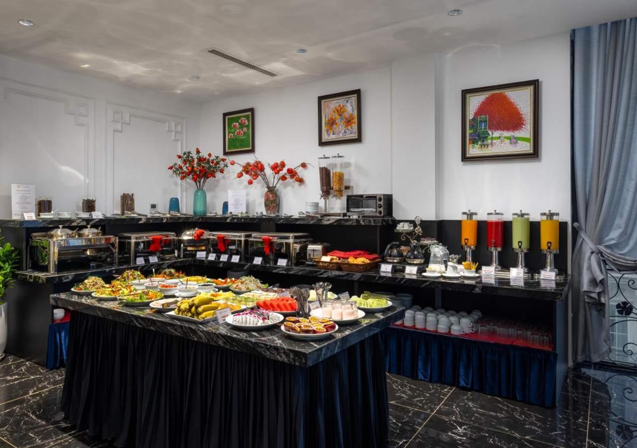 Family Hanoi Hotel Luaran gambar