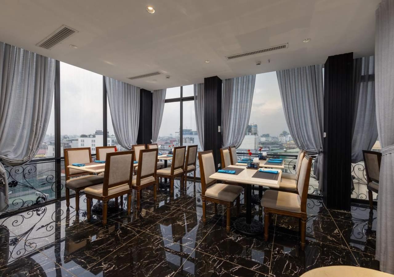 Family Hanoi Hotel Luaran gambar