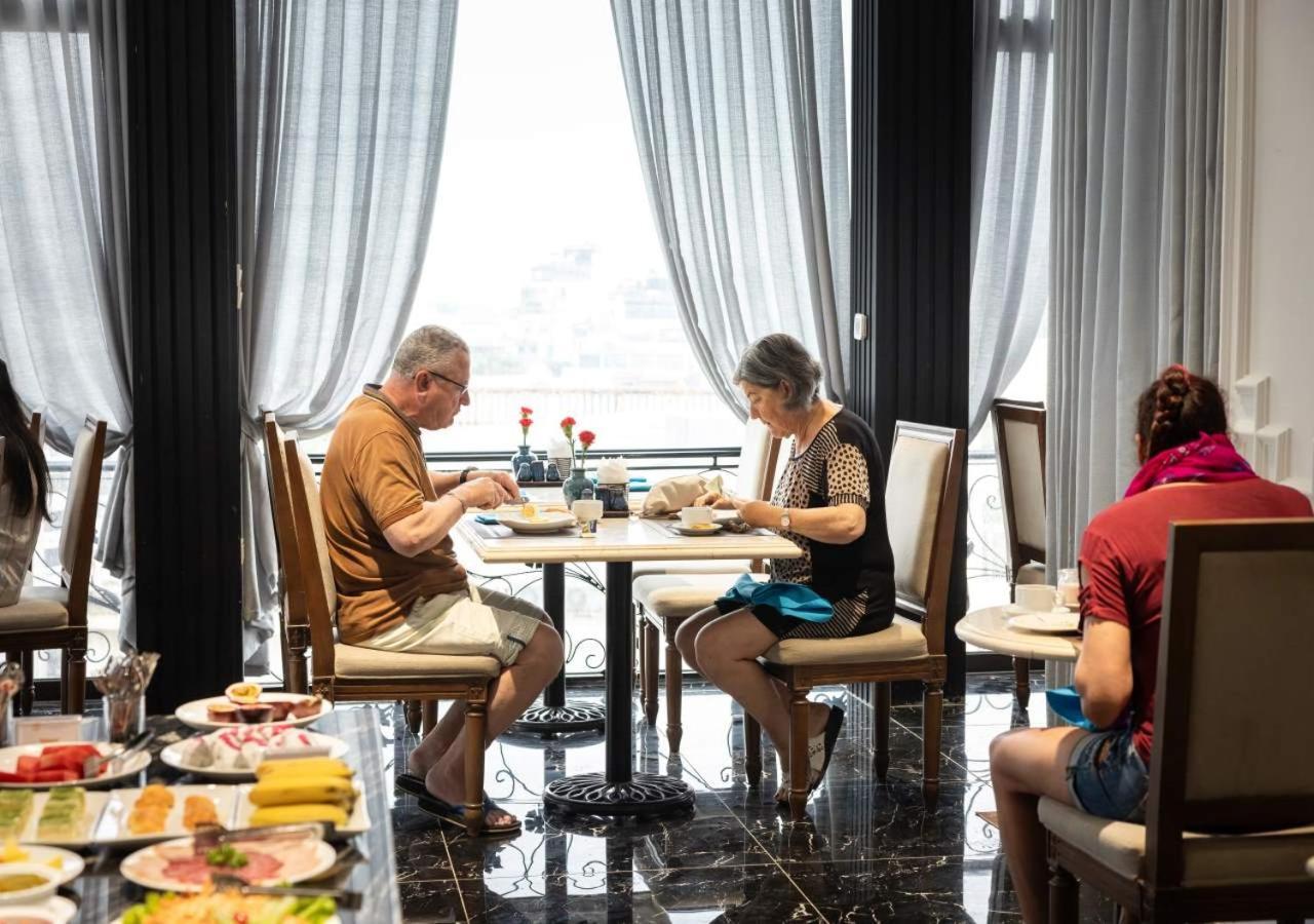 Family Hanoi Hotel Luaran gambar