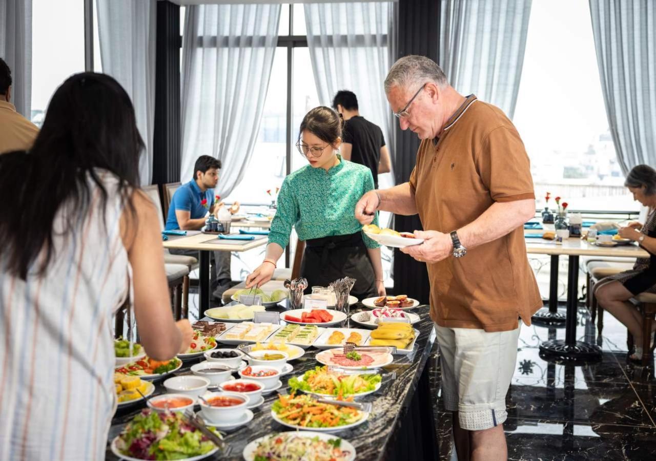 Family Hanoi Hotel Luaran gambar