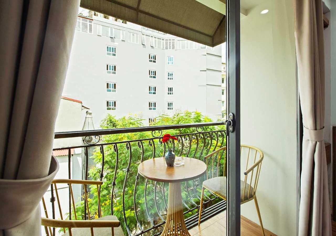 Family Hanoi Hotel Luaran gambar