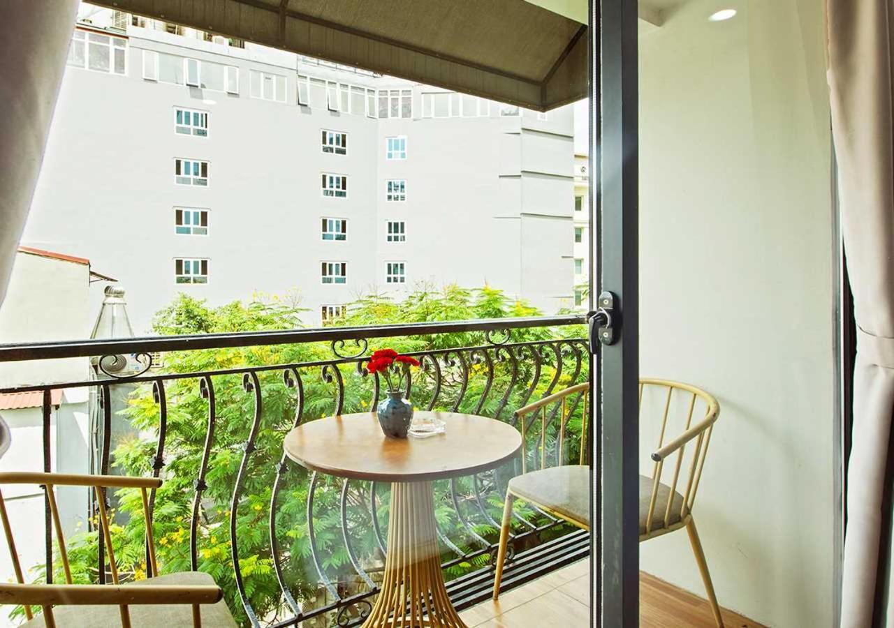 Family Hanoi Hotel Luaran gambar