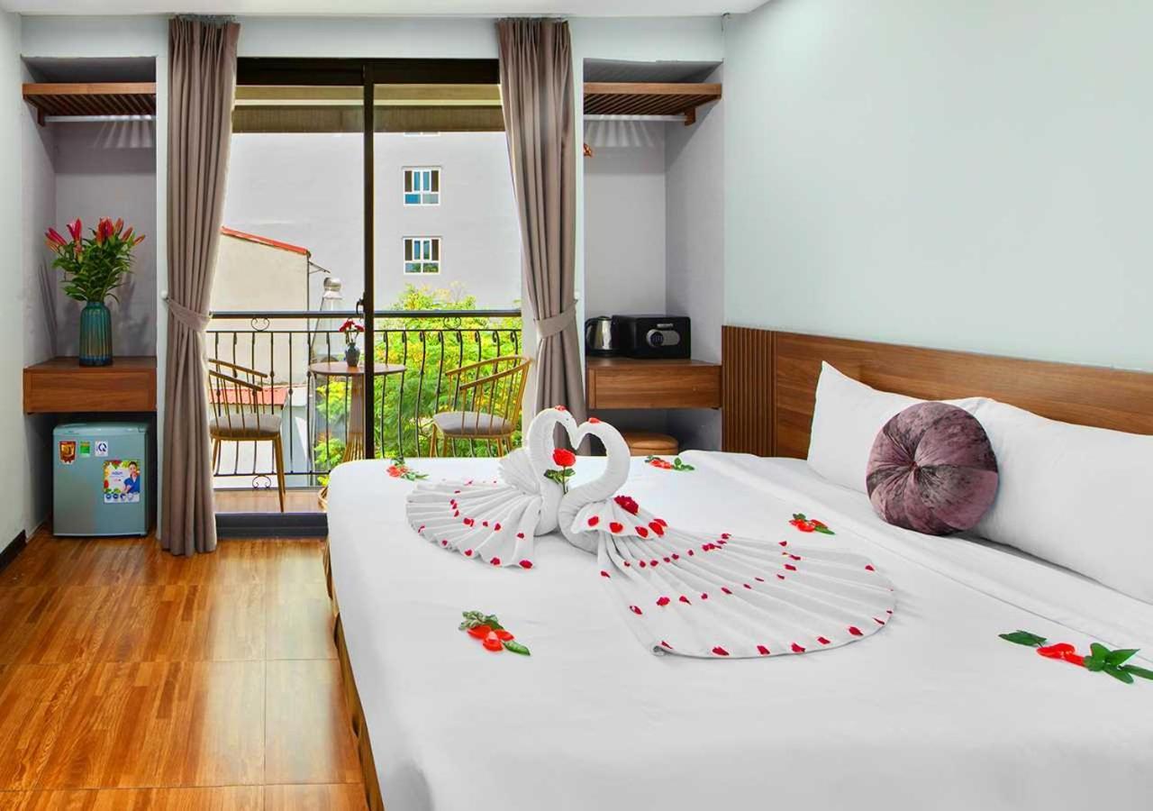 Family Hanoi Hotel Luaran gambar