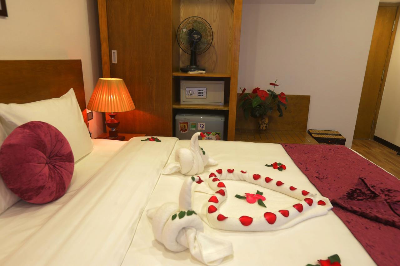 Family Hanoi Hotel Luaran gambar