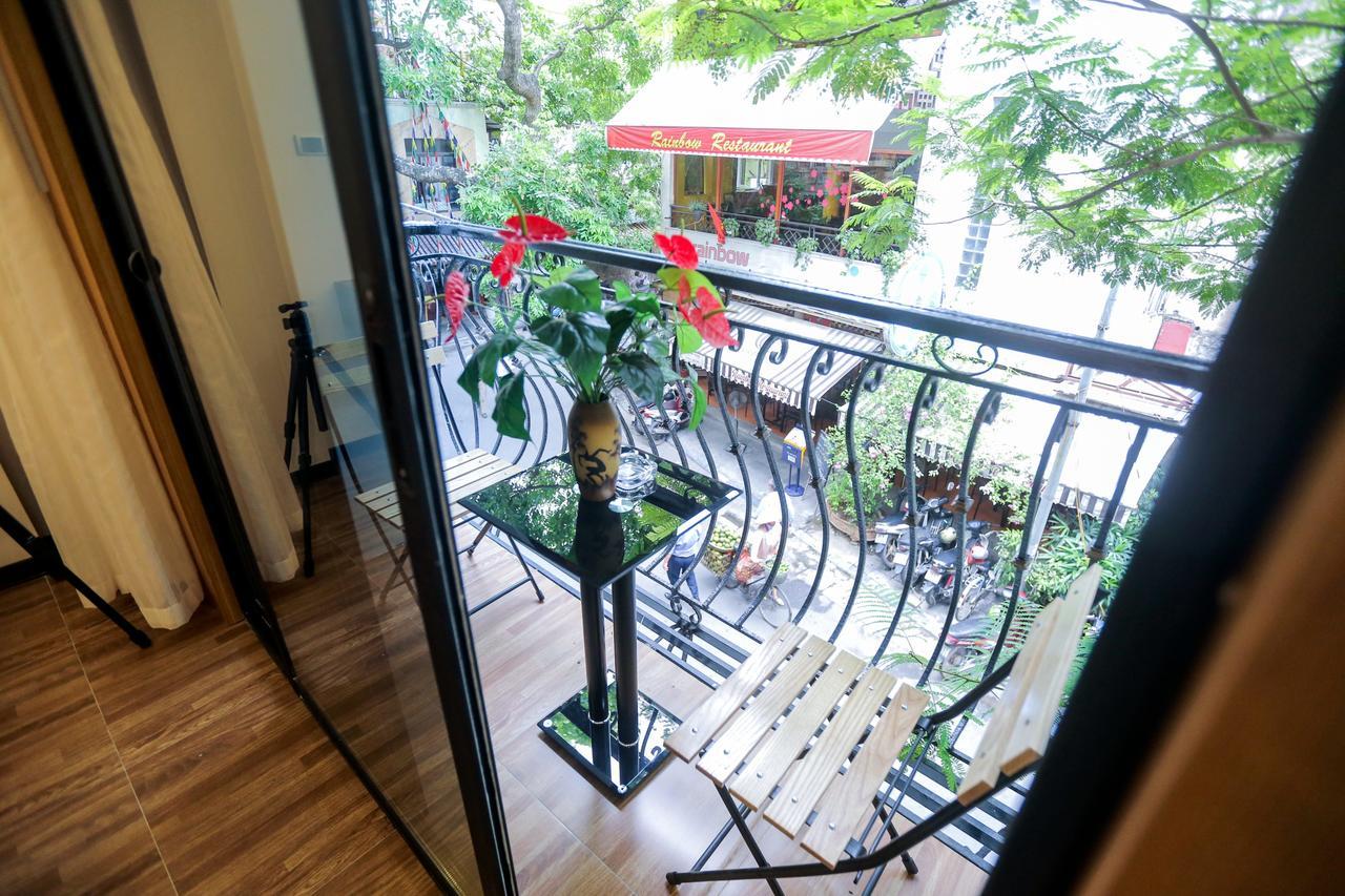Family Hanoi Hotel Luaran gambar