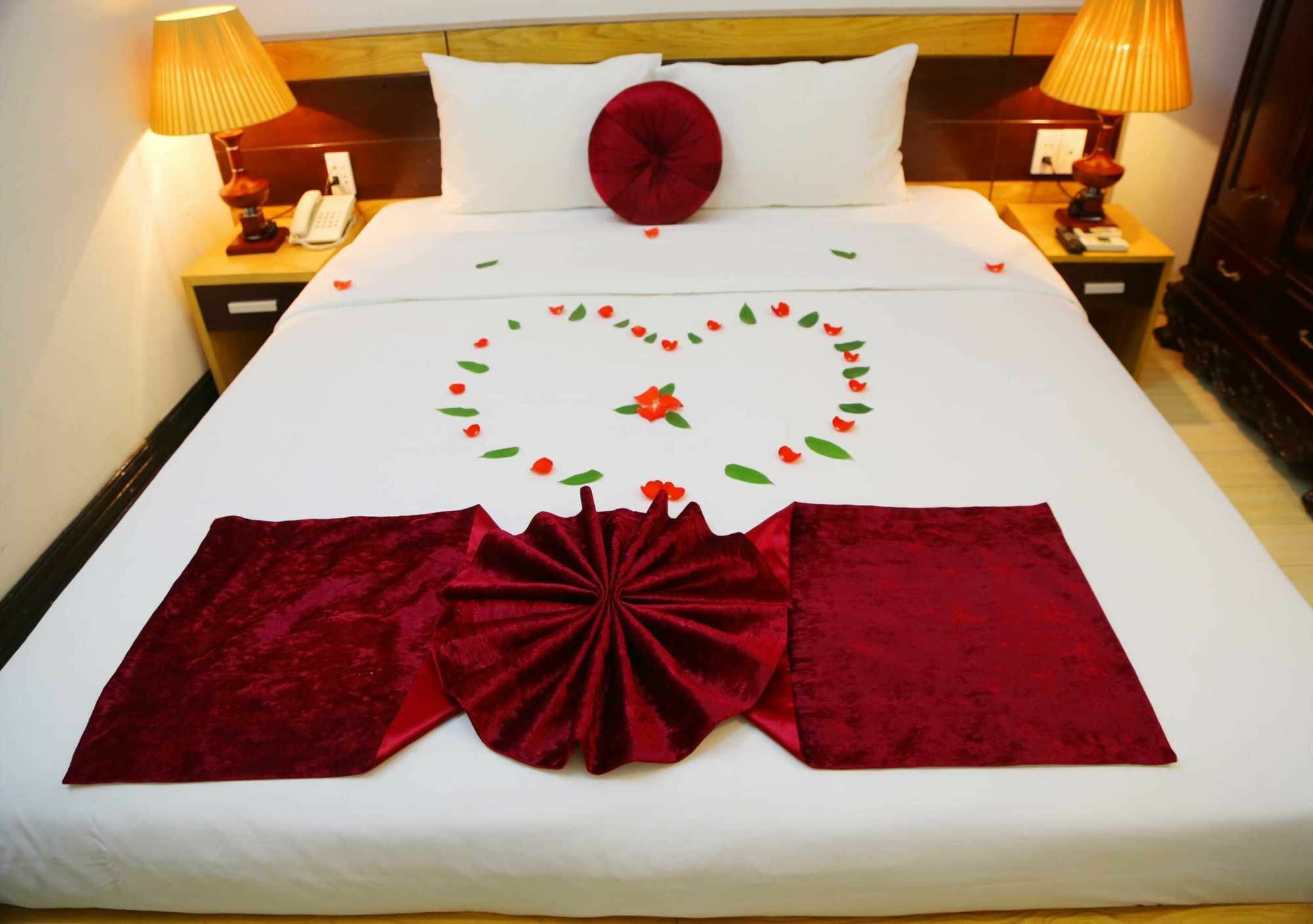 Family Hanoi Hotel Luaran gambar