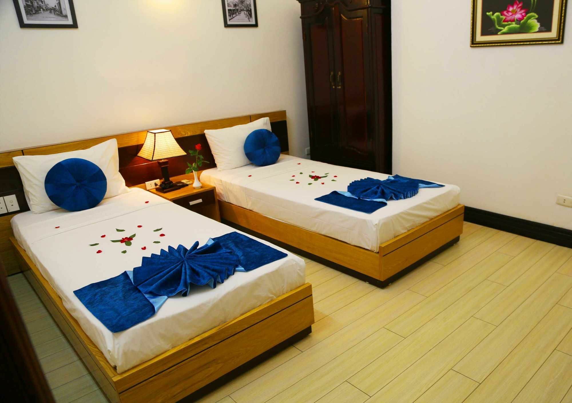 Family Hanoi Hotel Luaran gambar